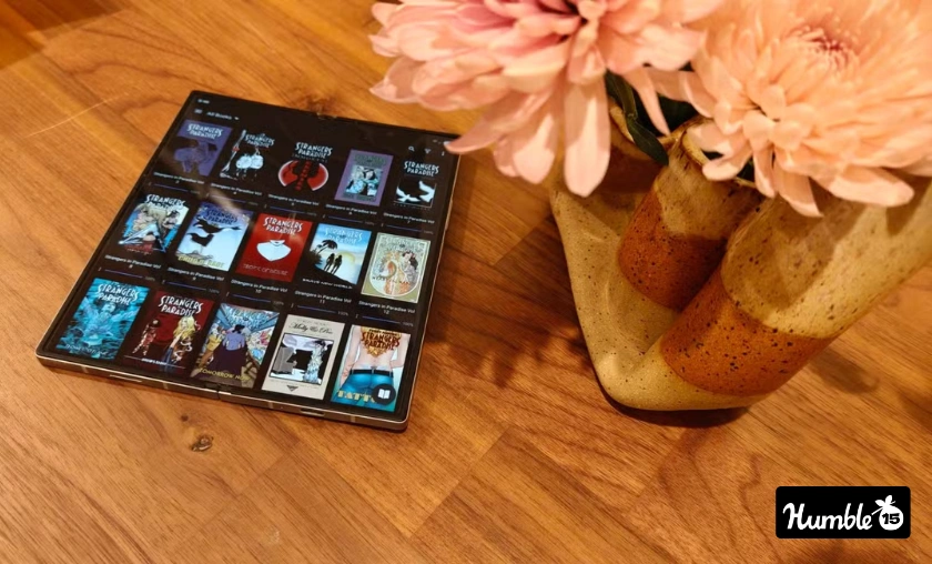 Shopping Humble Bundle Experience