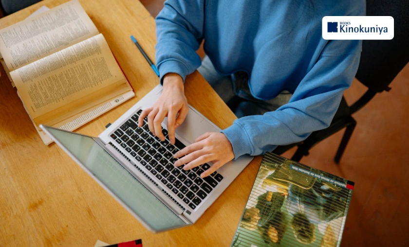 Shopping Kinokuniya MY Guide