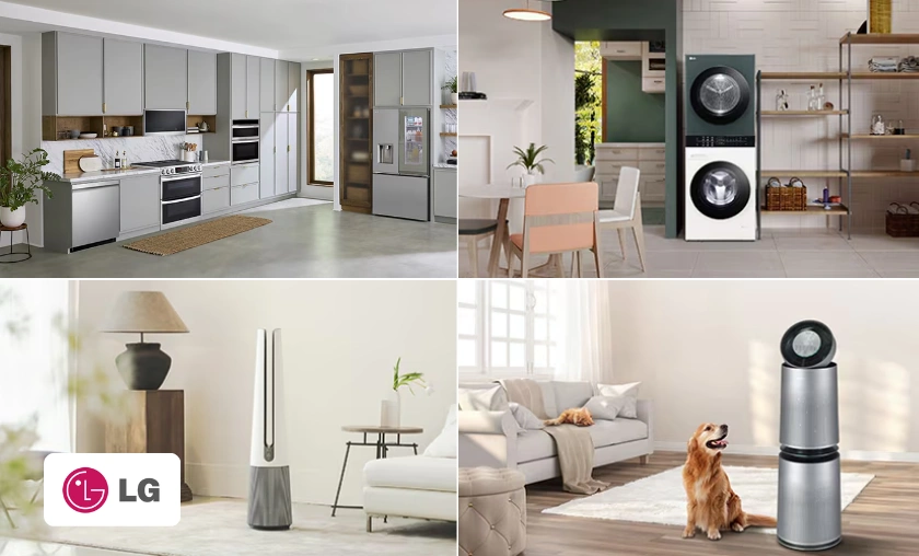LG France Review – Stylish Electronics & Smart Living Essentials! ([wpsm_custom_meta type=date field=month] [wpsm_custom_meta type=date field=year]) - The Complete Portal