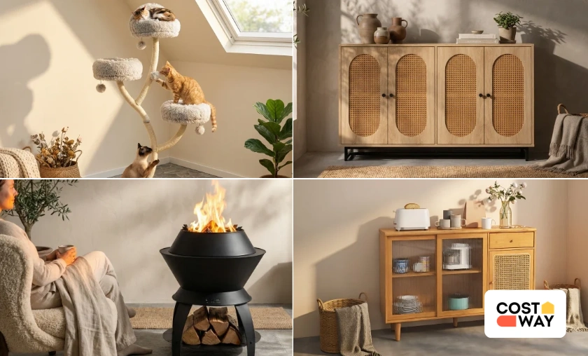 Costway CA Review: The Best Furniture & Home Decor! ([wpsm_custom_meta type=date field=month] [wpsm_custom_meta type=date field=year]) - The Complete Portal