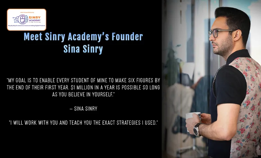 Sinry Academy Review: The Best E-commerce Courses! ([wpsm_custom_meta type=date field=month] [wpsm_custom_meta type=date field=year]) - The Complete Portal
