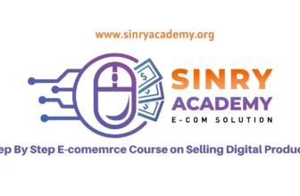 Sinry Academy Logo