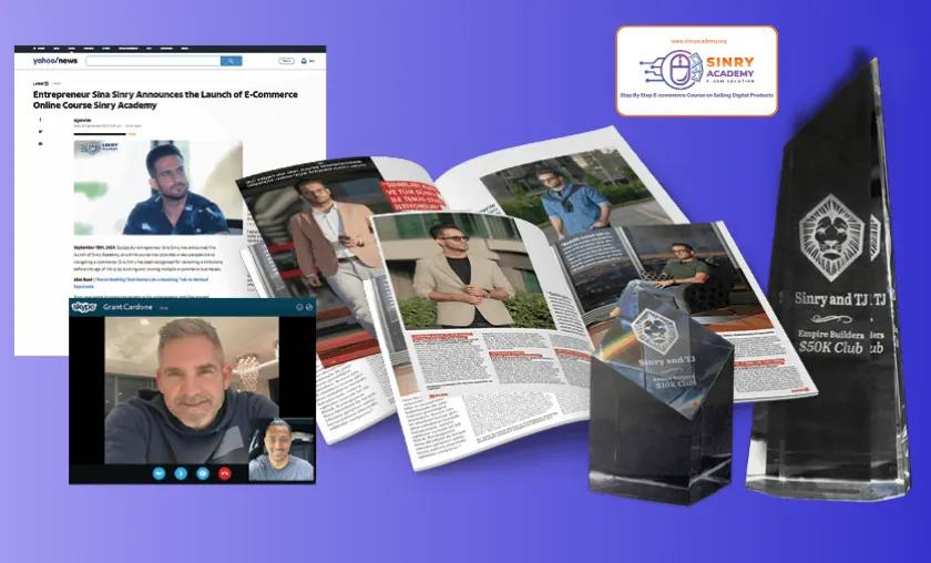 Sinry Academy Review: The Best E-commerce Courses! ([wpsm_custom_meta type=date field=month] [wpsm_custom_meta type=date field=year]) - The Complete Portal