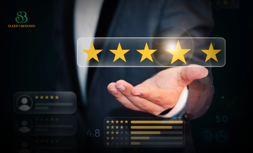 Sleep & Beyond US Customer Reviews