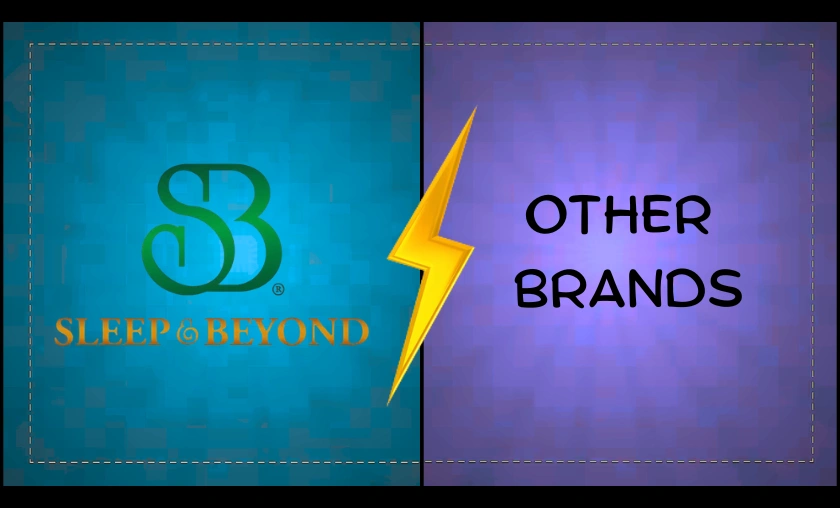 Sleep & Beyond US vs Other Brands