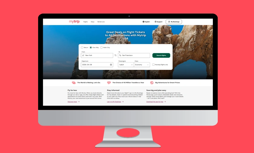 Mytrip US Review: Best Flights, Hotels & Car Rentals! ([wpsm_custom_meta type=date field=month] [wpsm_custom_meta type=date field=year]) - The Complete Portal