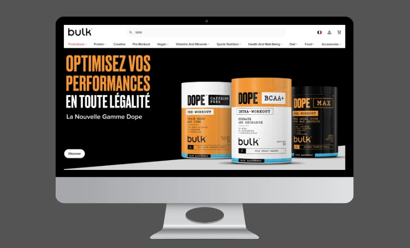 Bulk FR Review: The Best Protein & Sports Nutrition! ([wpsm_custom_meta type=date field=month] [wpsm_custom_meta type=date field=year]) - The Complete Portal