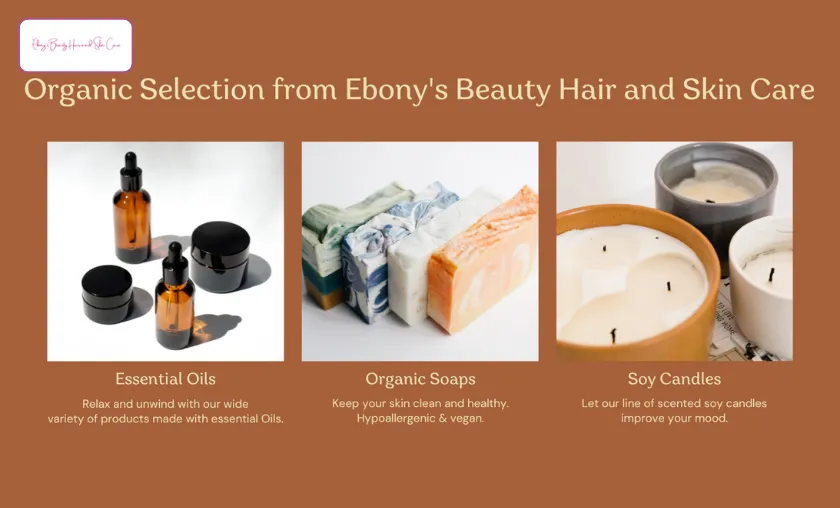 Ebony's Beauty Review: Luxury Hair & Skincare!([wpsm_custom_meta type=date field=month] [wpsm_custom_meta type=date field=year]) - The Complete Portal
