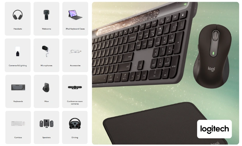 Logitech EMEA Review: Best Headsets & Tech Gadgets! ([wpsm_custom_meta type=date field=month] [wpsm_custom_meta type=date field=year]) - The Complete Portal