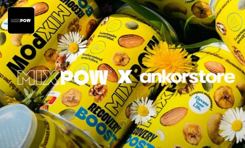 MIXPOW Review: Best Snacks & Gourmet Health Treats! ([wpsm_custom_meta type=date field=month] [wpsm_custom_meta type=date field=year]) - The Complete Portal