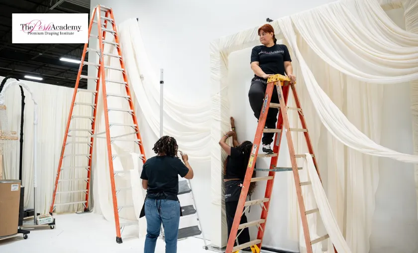 The Posh Academy Review: Best Event Draping Tools! ([wpsm_custom_meta type=date field=month] [wpsm_custom_meta type=date field=year]) - The Complete Portal