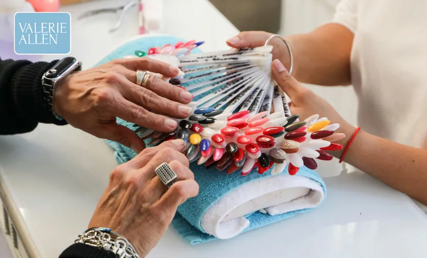 Valerie Allen Review: The Best Nail Wraps & Care! ([wpsm_custom_meta type=date field=month] [wpsm_custom_meta type=date field=year]) - The Complete Portal