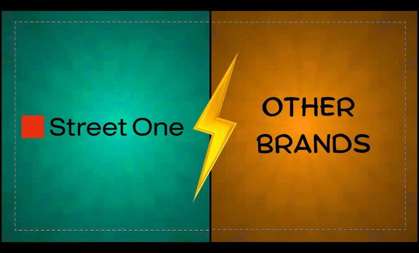 Street One NL vs General Fashion Brands