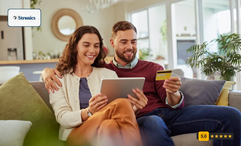 Stronics Customer Reviews!