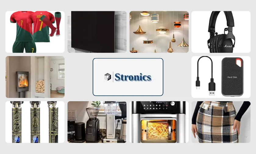 Stronics Review: Best Tech, Home & Electronics!([wpsm_custom_meta type=date field=month] [wpsm_custom_meta type=date field=year]) - The Complete Portal
