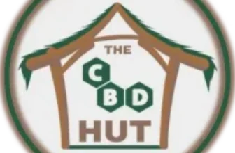 The CBD Hut Logo