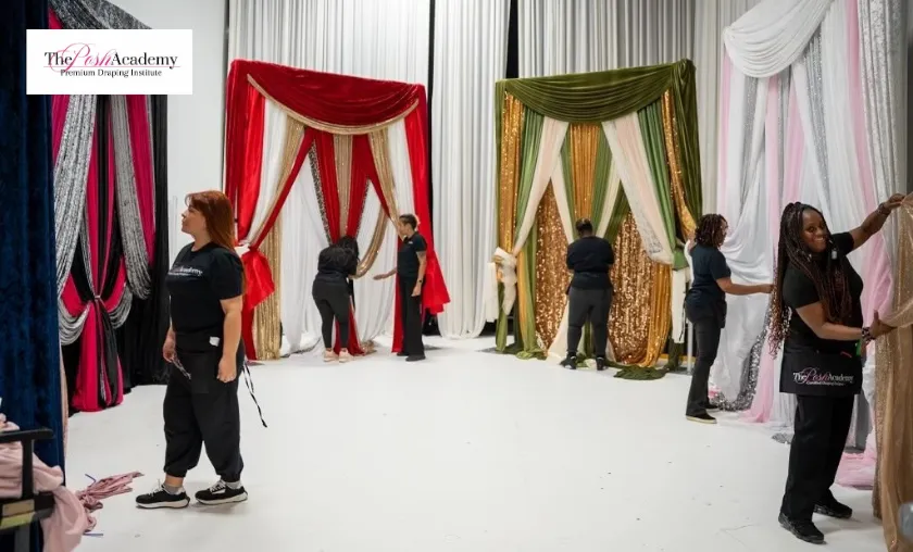 The Posh Academy Review: Best Event Draping Tools! ([wpsm_custom_meta type=date field=month] [wpsm_custom_meta type=date field=year]) - The Complete Portal