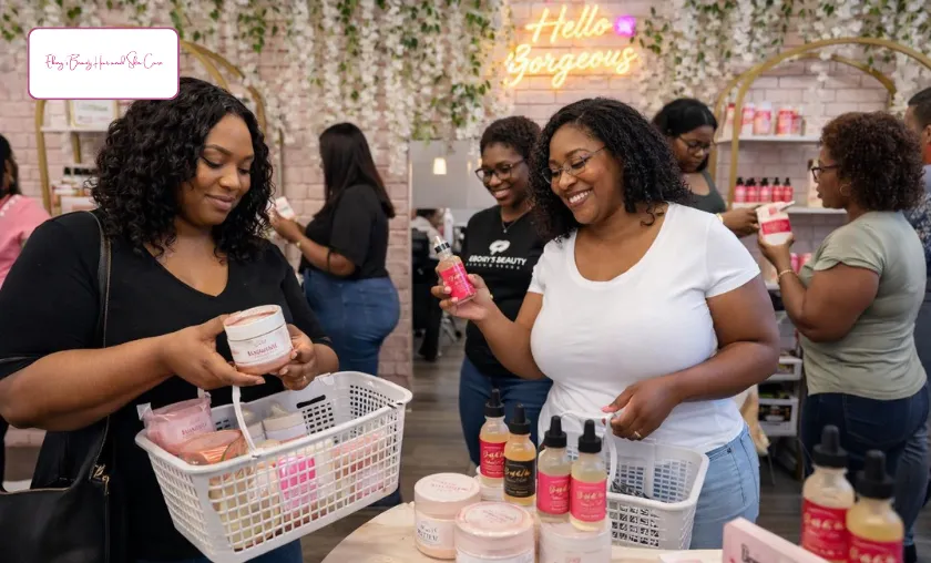 Ebony's Beauty Review: Luxury Hair & Skincare!([wpsm_custom_meta type=date field=month] [wpsm_custom_meta type=date field=year]) - The Complete Portal