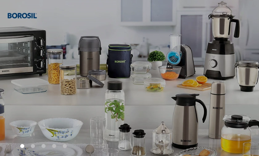 The Story of Borosil