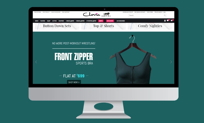 Clovia IN Review: Luxury Lingerie, Bras & Beauty! ([wpsm_custom_meta type=date field=month] [wpsm_custom_meta type=date field=year]) - The Complete Portal