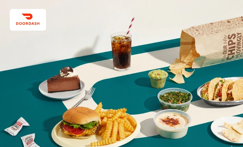 DoorDash US Review: Best Food Delivery & Takeout Deals! ([wpsm_custom_meta type=date field=month] [wpsm_custom_meta type=date field=year]) - The Complete Portal