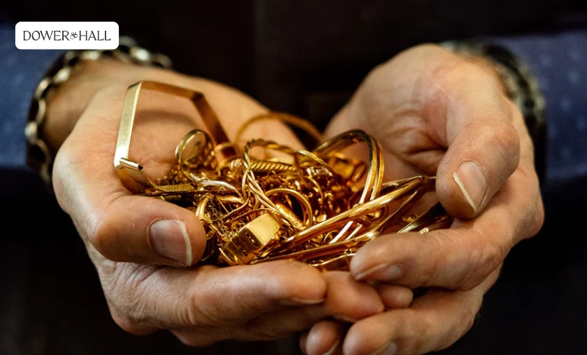 The Story of Dower & Hall