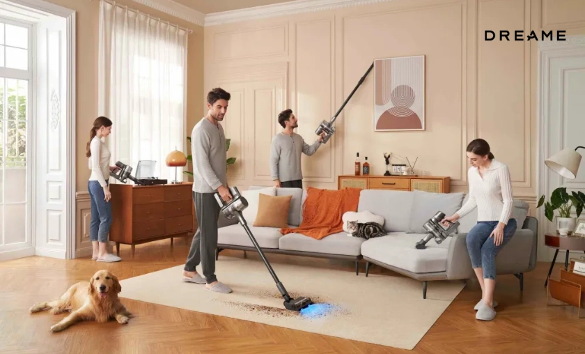 The Story of Dreame CA