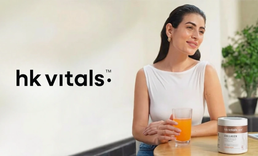 The Story of HKvitals IN Brand Evolution