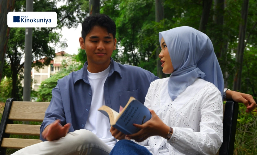 The Story of Kinokuniya MY