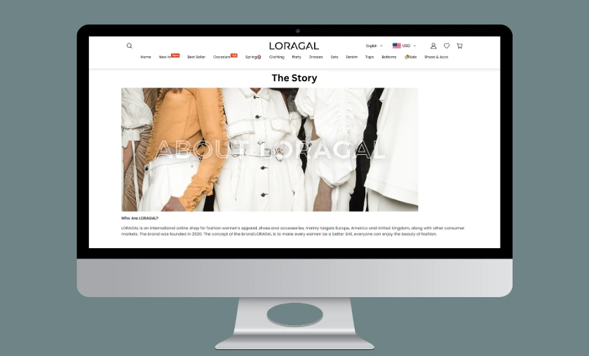 Loragal Review: Luxury Dresses & Stylish Accessories! ([wpsm_custom_meta type=date field=month] [wpsm_custom_meta type=date field=year]) - The Complete Portal