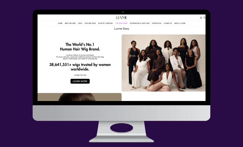 Luvme Hair Review: best Extensions, Wigs & Hair Care! ([wpsm_custom_meta type=date field=month] [wpsm_custom_meta type=date field=year]) - The Complete Portal