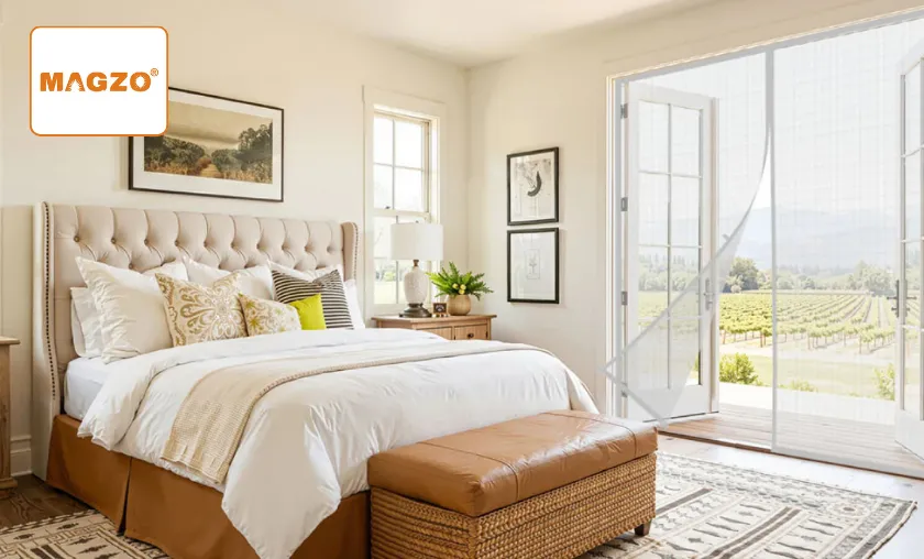 MAGZO Review: Best Custom Doors & Window Mesh! ([wpsm_custom_meta type=date field=month] [wpsm_custom_meta type=date field=year]) - The Complete Portal