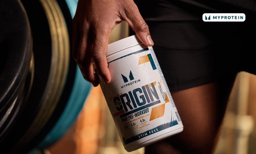 The Story of Myprotein DK