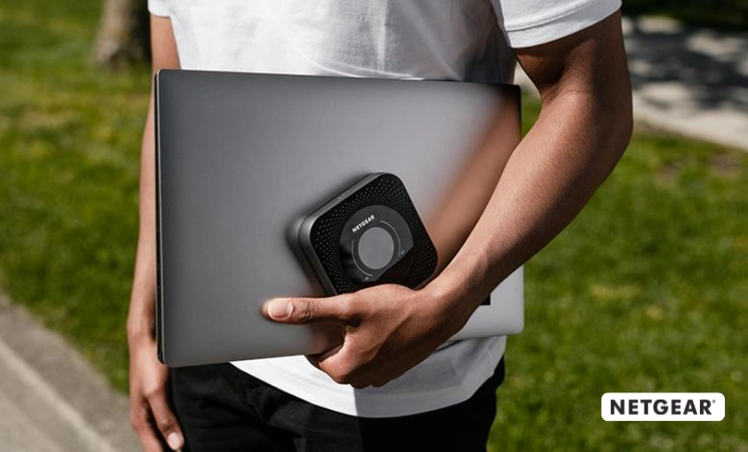 The Story of NETGEAR US