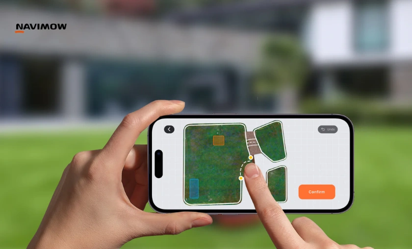 The Story of Navimow US