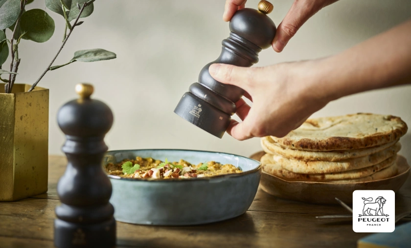 The Story of Peugeot Saveurs UK