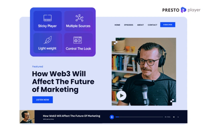 Presto Player Review: Best WordPress Video Player Explained! ([wpsm_custom_meta type=date field=month] [wpsm_custom_meta type=date field=year]) - The Complete Portal