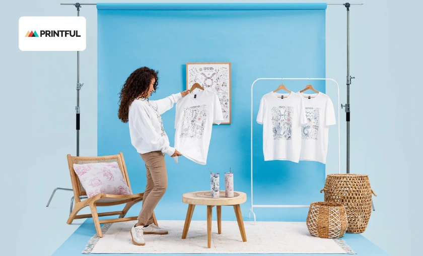 Printful US Review: Best Custom Print Shirts & Decor! ([wpsm_custom_meta type=date field=month] [wpsm_custom_meta type=date field=year]) - The Complete Portal