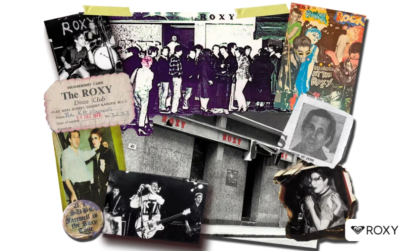 The Story of Roxy US