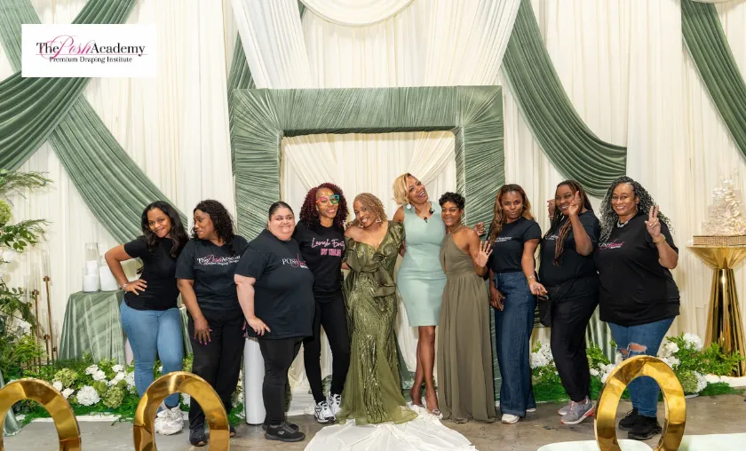 The Posh Academy Review: Best Event Draping Tools! ([wpsm_custom_meta type=date field=month] [wpsm_custom_meta type=date field=year]) - The Complete Portal