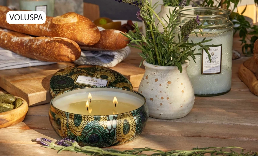 The Story of Voluspa US