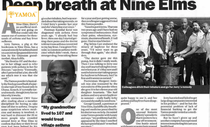 Yamoa Review: Best Respiratory Support Supplements! ([wpsm_custom_meta type=date field=month] [wpsm_custom_meta type=date field=year]) - The Complete Portal