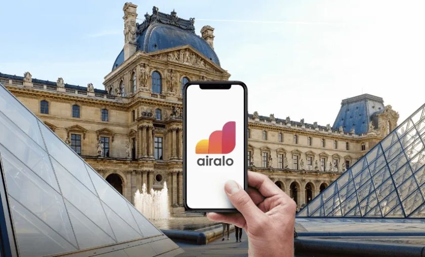 The Story of the Airalo BR