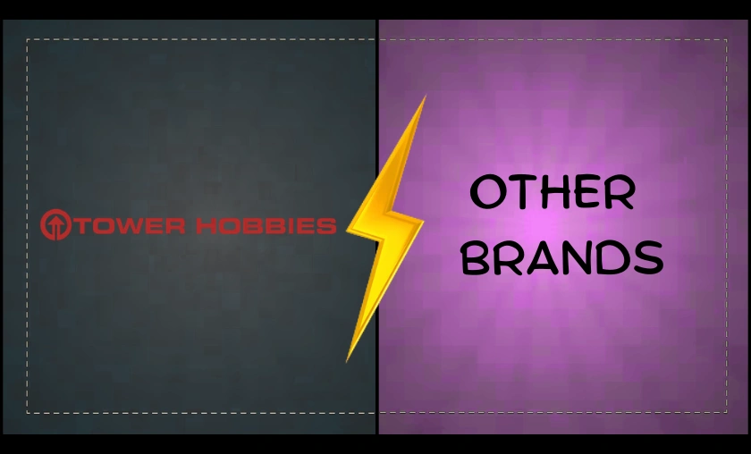 Tower Hobbies US vs Other Brands