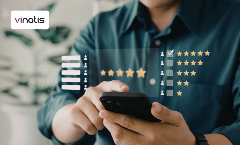 Vinatis FR Customer Review