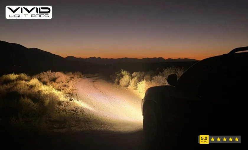 Vivid Light Bars Customer Reviews!