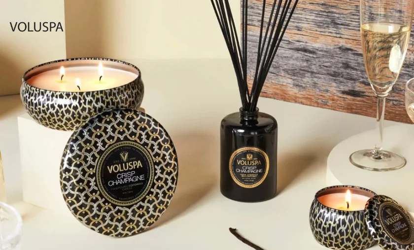 Voluspa US Review – A Luxury Fragrance House Built on Art, Scent & Experience