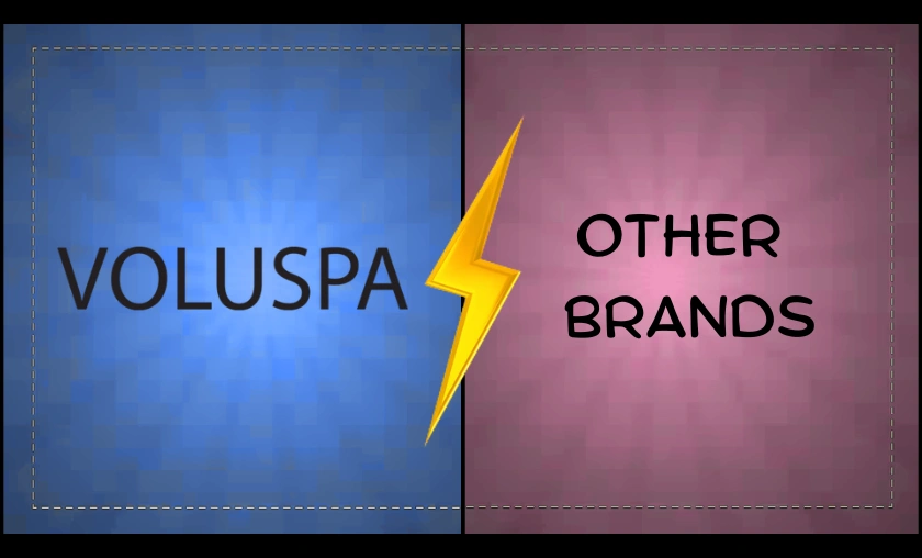 Voluspa US vs Other Candle Brands