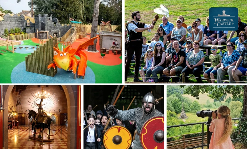 Warwick Castle UK Review: Best Tickets Day Bookings! ([wpsm_custom_meta type=date field=month] [wpsm_custom_meta type=date field=year]) - The Complete Portal