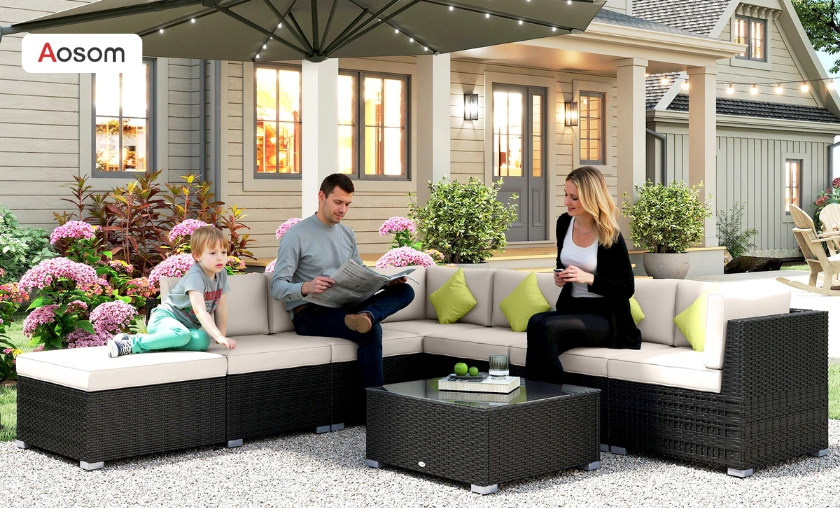 Aosom US Review: Best Budget Furniture & Home Goods! ([wpsm_custom_meta type=date field=month] [wpsm_custom_meta type=date field=year]) - The Complete Portal